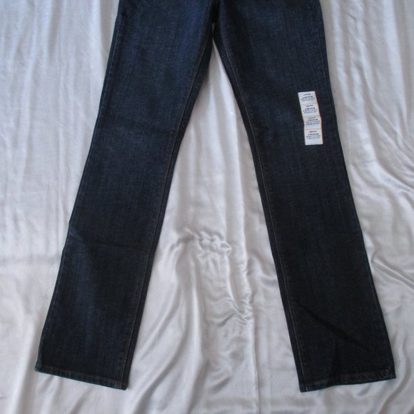 Levi’s 525 Jeans 155630018 Perfect Waist Straight - Picture 6 of 8